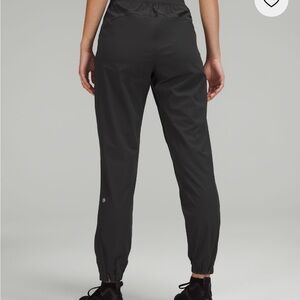 Lululemon Athletica Camo Adapted State High Rise Joggers